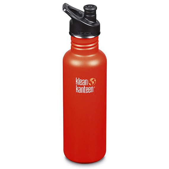 Botella Hidratación Klean Kanteen 798ml (27oz) Sierra Sunset- Image 1