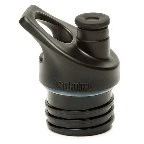 Tapa Sport Cap 3.0 Klean Kanteen Negra- Image 1