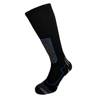 Calcetines Trekking Vaude TH Wool Largo 39-41 Azul