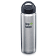 Botella Hidratación Klean Kanteen 798ml (27oz) Wide Brushed - Image 1