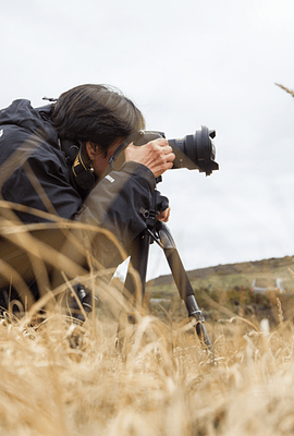 Curso Básico de Fotografía