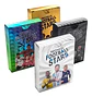 Cartas Fútbol Fifa Star Coleccionables Intercambiables X 55 - Miniatura 1
