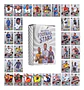 Cartas Fútbol Fifa Star Coleccionables Intercambiables X 55 - Miniatura 2
