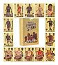 Cartas Fútbol Fifa Star Coleccionables Intercambiables X 55 - Miniatura 4