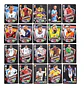 Cartas Fútbol Fifa Star Coleccionables Intercambiables X 55 - Miniatura 6