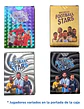 Cartas Fútbol Fifa Star Coleccionables Intercambiables X 55 - Miniatura 9