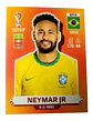 Neymar Jr Panini Qatar 2022 Bra 16 - Miniatura 1