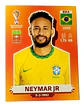 Neymar Jr Panini Qatar 2022 Bra 16 - Miniatura 2