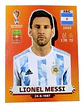 Lionel Messi Qatar 2022 Panini  - Miniatura 2