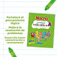 Libro Inicial De Actividades Matemáticas A Nacho Original - Miniatura 3