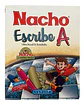 Libro Inicial De Actividades Escribe A Nacho Original - Miniatura 1