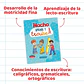 Libro Inicial De Actividades Escribe A Nacho Original - Miniatura 4
