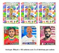 Álbum Fútbol Coleccionable + Láminas Autoadhesivas - Miniatura 6