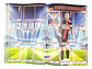 Álbum Fútbol Coleccionable + Láminas Autoadhesivas - Miniatura 9