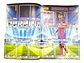 Álbum Fútbol Coleccionable + Láminas Autoadhesivas - Miniatura 10