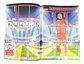 Álbum Fútbol Coleccionable + Láminas Autoadhesivas - Miniatura 11