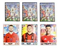 Álbum Fútbol Coleccionable + Láminas Autoadhesivas - Miniatura 12