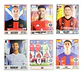 Álbum Fútbol Coleccionable + Láminas Autoadhesivas - Miniatura 13
