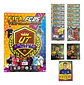 Álbum Fútbol Coleccionable + Láminas Autoadhesivas - Miniatura 14