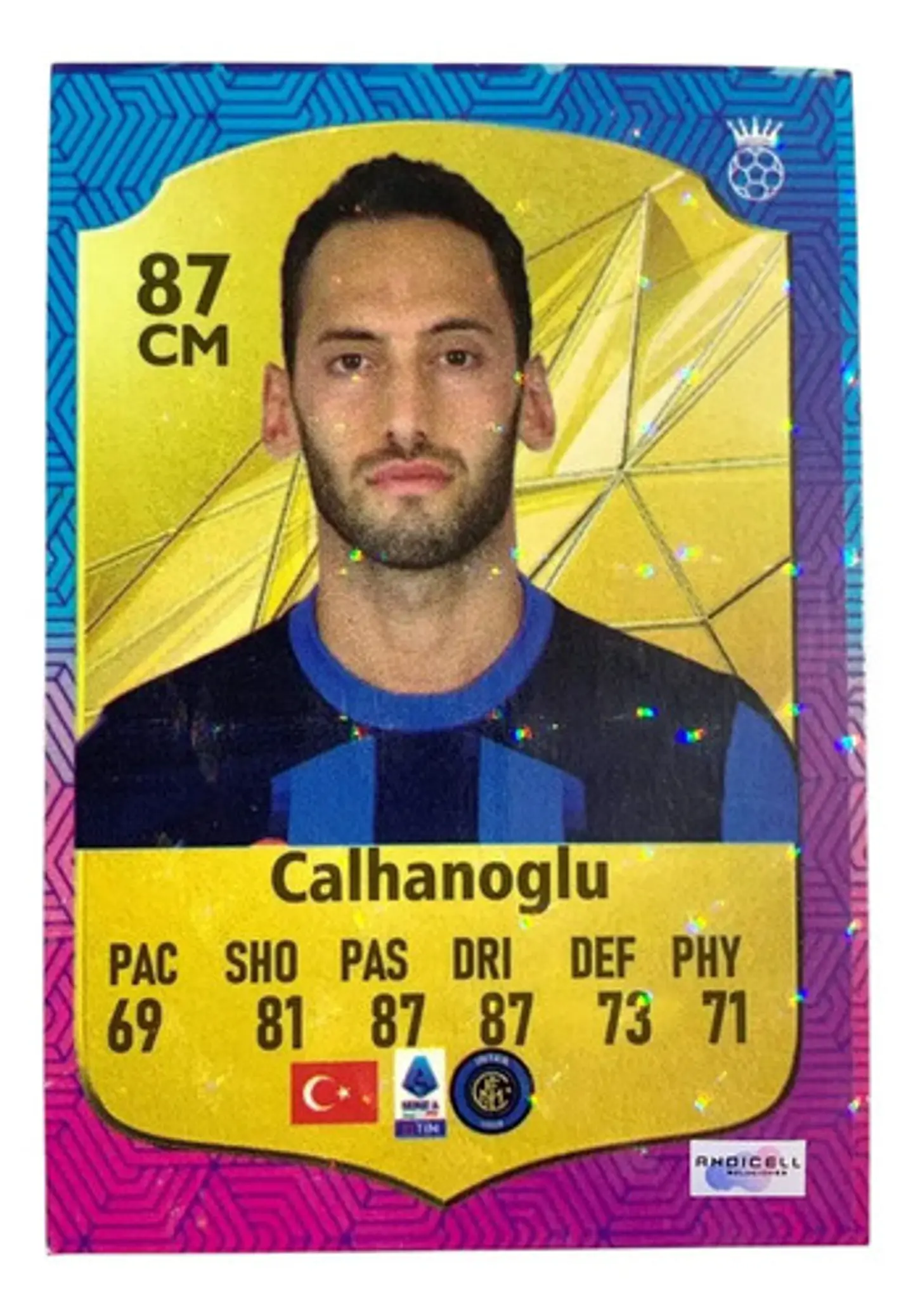Álbum Fútbol Coleccionable + Láminas Autoadhesivas 19