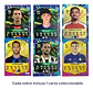 Álbum Fútbol Coleccionable + Láminas Autoadhesivas - Miniatura 20