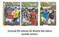 Álbum Fútbol Coleccionable + Láminas Autoadhesivas - Miniatura 22