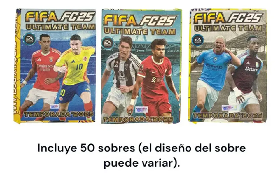 Álbum Fútbol Coleccionable + Láminas Autoadhesivas 22