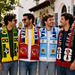 Bufanda Fútbol Hincha Selecciones Mundial 2026 - Miniatura 6