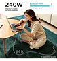 Cable Usb-c A Usb-c Carga Rápida 240w Trenzado 2 Metros - Miniatura 5
