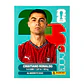 Lámina POR 15 Cristiano Ronaldo Panini - Mundial 2026 - Miniatura 1