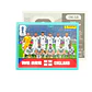 Lámina Panini ENG 13 - Equipo Copa Mundial Fifa 2026 - Miniatura 1