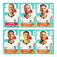 Láminas Selección Inglaterra Panini Copa Mundial Fifa 2026 - Miniatura 7