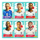 Láminas Selección Inglaterra Panini Copa Mundial Fifa 2026 - Miniatura 8