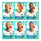 Láminas Selección Inglaterra Panini Copa Mundial Fifa 2026 - Miniatura 10
