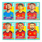 Láminas Selección España Panini Copa Mundial Fifa 2026 - Miniatura 23