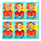 Láminas Selección España Panini Copa Mundial Fifa 2026 - Miniatura 25