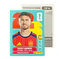 Láminas Selección España Panini Copa Mundial Fifa 2026 - Miniatura 4