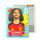 Láminas Selección España Panini Copa Mundial Fifa 2026 - Miniatura 8