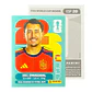 Láminas Selección España Panini Copa Mundial Fifa 2026 - Miniatura 20