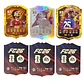 150 Cartas Fútbol Fc26 World Cup Edition Coleccionables - Miniatura 5