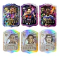 150 Cartas Fútbol Fc26 World Cup Edition Coleccionables - Miniatura 4