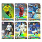 Caja De Cartas Fútbol FIFA Star Card Coleccionables - Miniatura 4