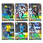 Caja De Cartas Fútbol FIFA Star Card Coleccionables - Miniatura 3