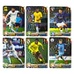 Caja De Cartas Fútbol FIFA Star Card Hologramas Coleccionables - Miniatura 4