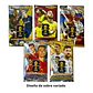 Caja De Cartas Fútbol FIFA Star Card Hologramas Coleccionables - Miniatura 6