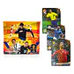 Caja De Cartas Fútbol FIFA Star Card Hologramas Coleccionables - Miniatura 1