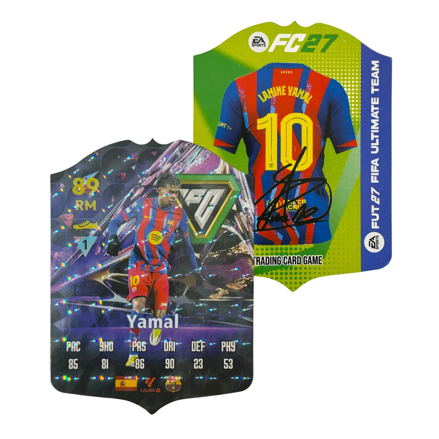 Caja Cartas Fútbol Fifa Mobile Fc 27 Ultimate Team  9