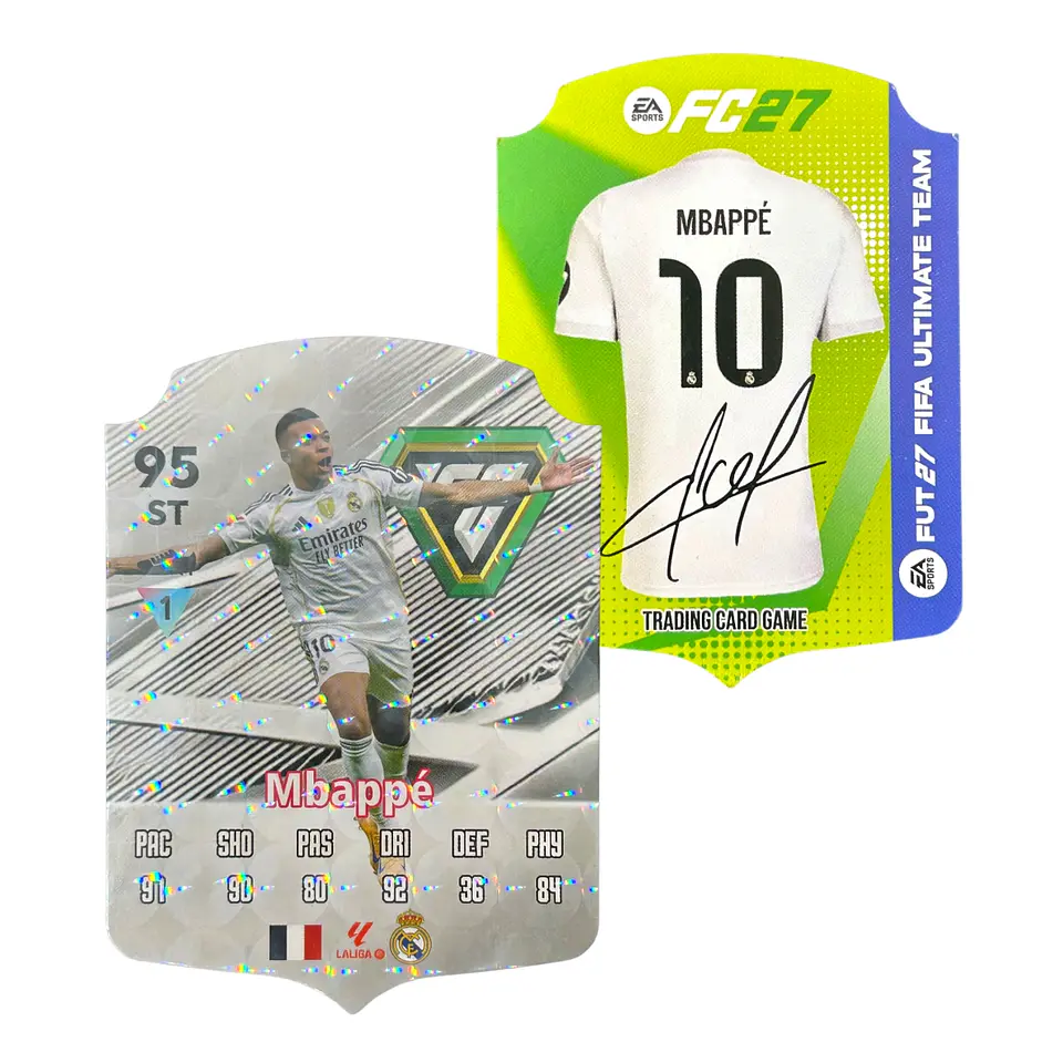 Caja Cartas Fútbol Fifa Mobile Fc 27 Ultimate Team  8