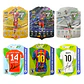 Caja Cartas Fútbol Fifa Mobile Fc 27 Ultimate Team  - Miniatura 5