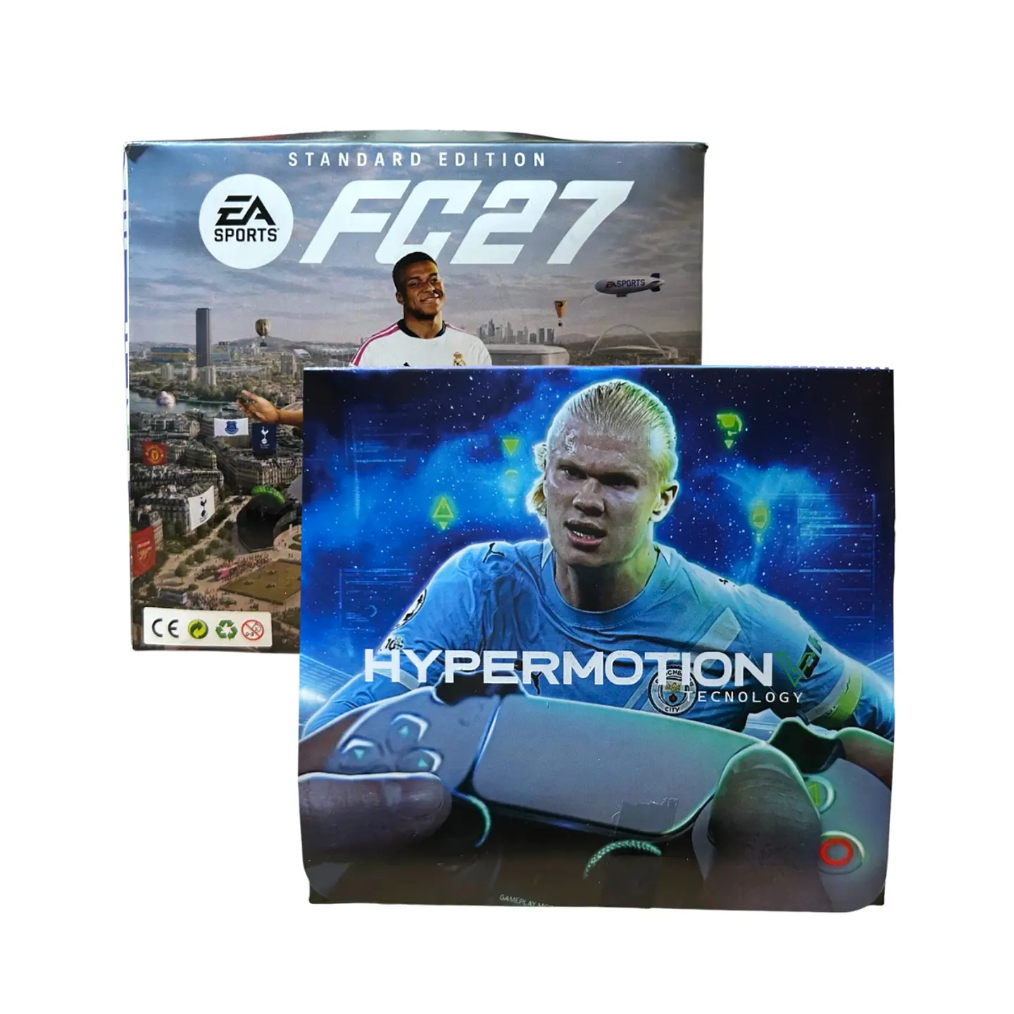 Caja Cartas Fútbol Fifa Mobile Fc 27 Ultimate Team  10